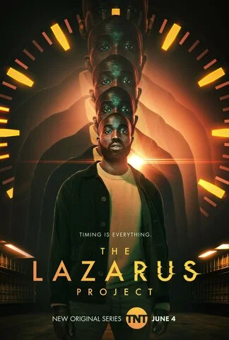 Проект «Лазарь» постер